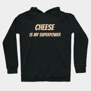 Have You Tried Cheese Hoodie